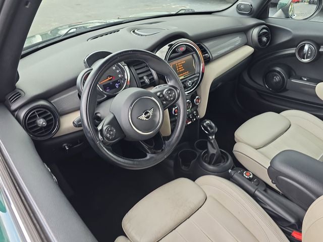 2018 MINI Cooper Base