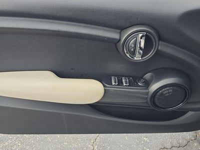 2018 MINI Cooper Base