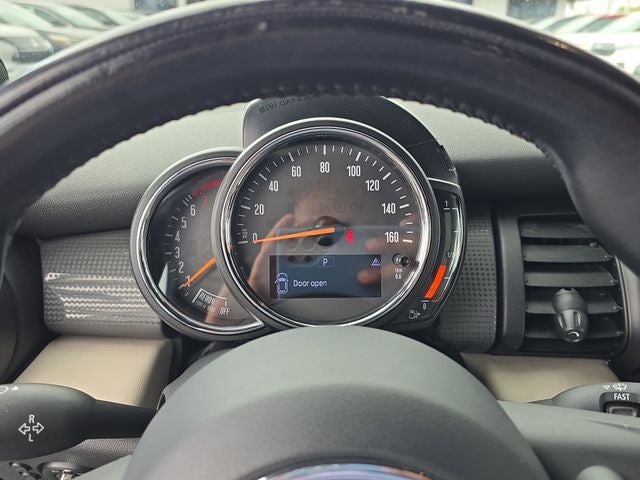 2018 MINI Cooper Base