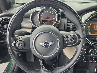 2018 MINI Cooper Base