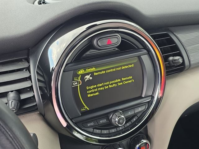 2018 MINI Cooper Base