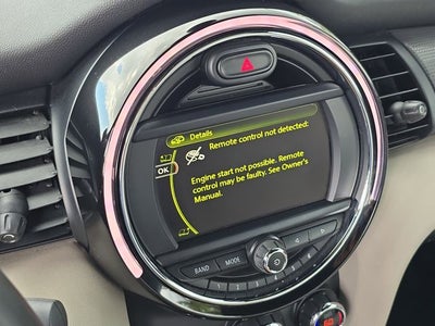 2018 MINI Cooper Base