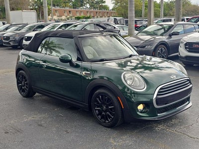 2018 MINI Cooper Base