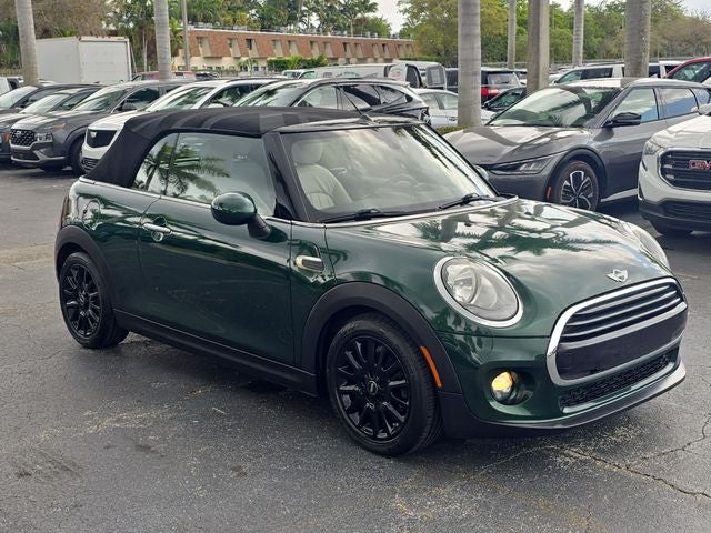 2018 MINI Cooper Base