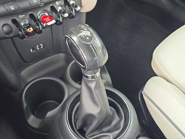 2018 MINI Cooper Base