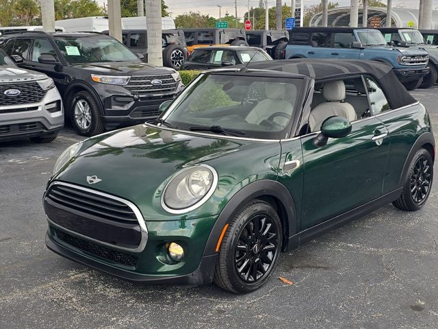 2018 MINI Cooper Base