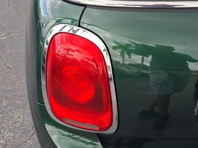 2018 MINI Cooper Base