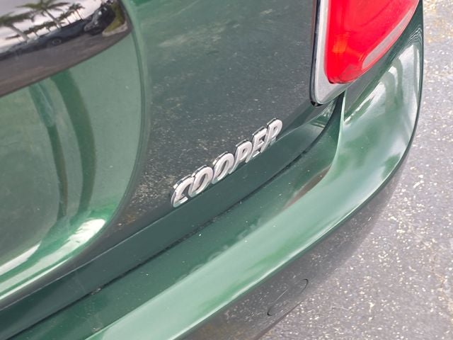 2018 MINI Cooper Base