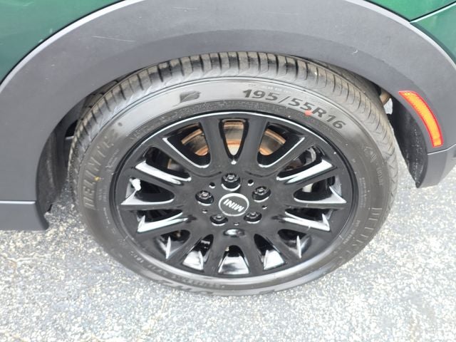 2018 MINI Cooper Base