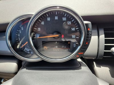 2017 MINI Cooper Base