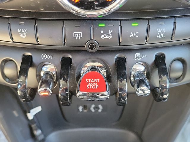 2017 MINI Cooper Base