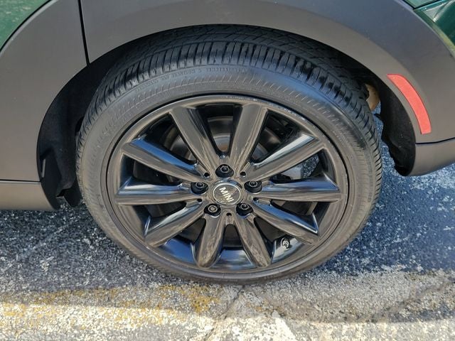 2017 MINI Cooper Base