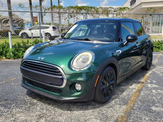 2017 MINI Cooper Base
