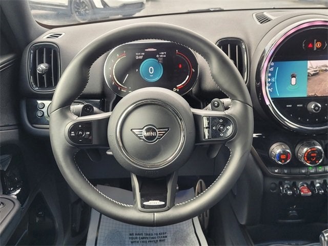 2022 MINI Countryman John Cooper Works