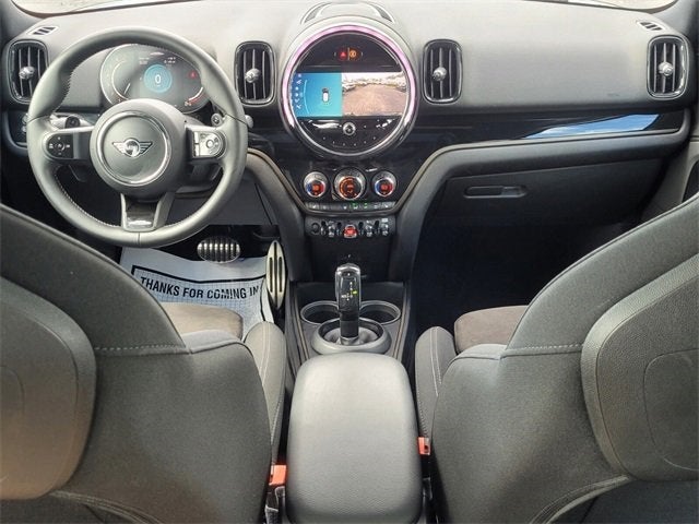 2022 MINI Countryman John Cooper Works