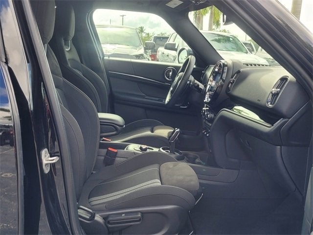 2022 MINI Countryman John Cooper Works