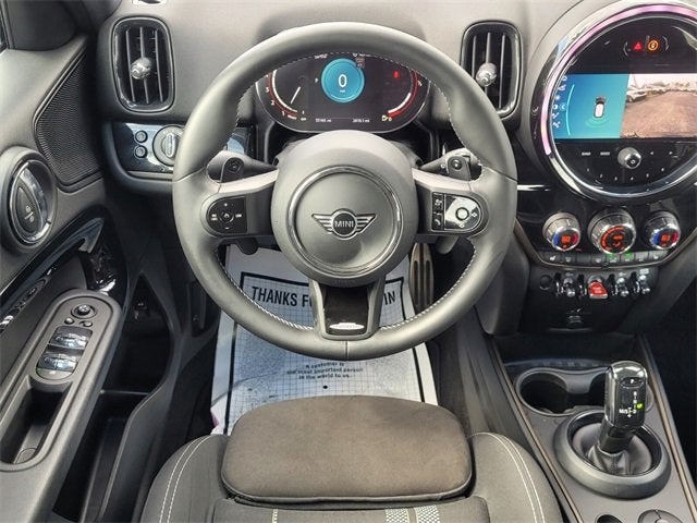 2022 MINI Countryman John Cooper Works