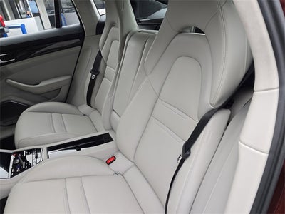 2021 Porsche Panamera GTS