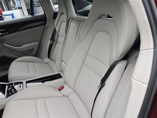 2021 Porsche Panamera GTS