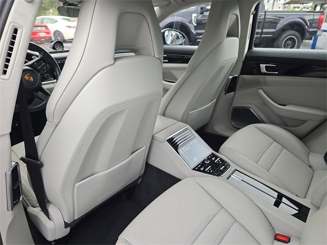 2021 Porsche Panamera GTS