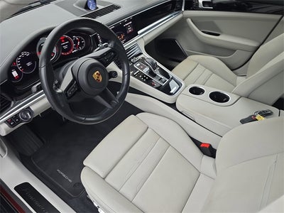 2021 Porsche Panamera GTS