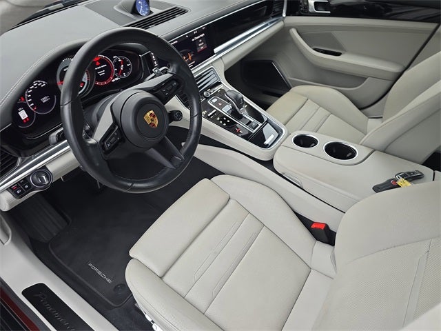 2021 Porsche Panamera GTS