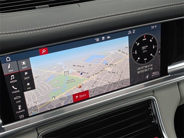 2021 Porsche Panamera GTS