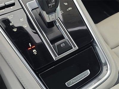 2021 Porsche Panamera GTS