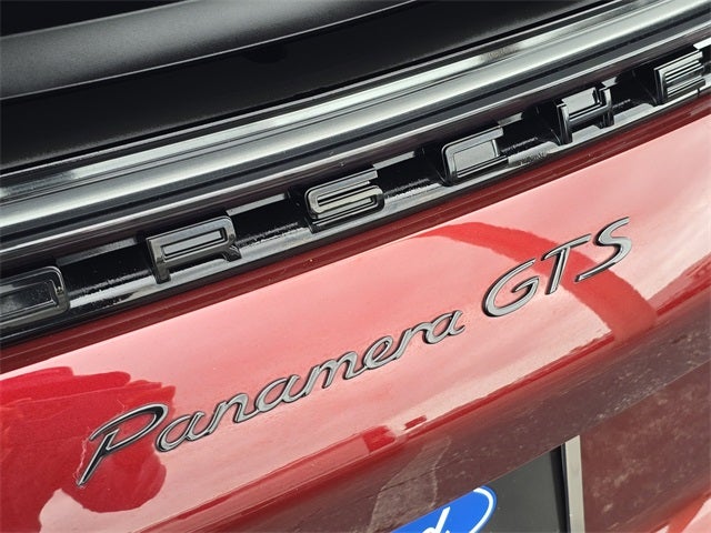 2021 Porsche Panamera GTS