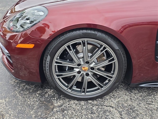 2021 Porsche Panamera GTS