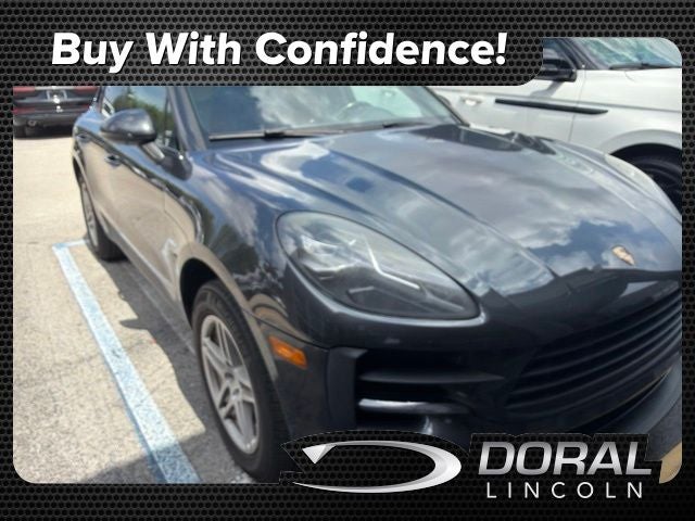 2019 Porsche Macan Base