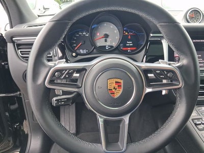 2019 Porsche Macan S