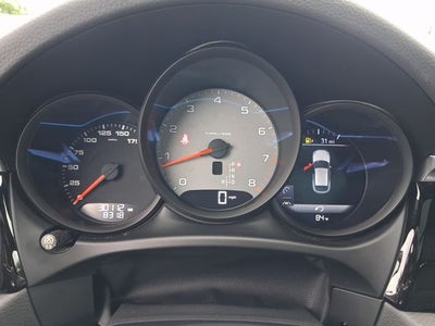 2019 Porsche Macan S