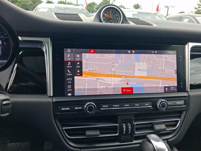 2019 Porsche Macan S