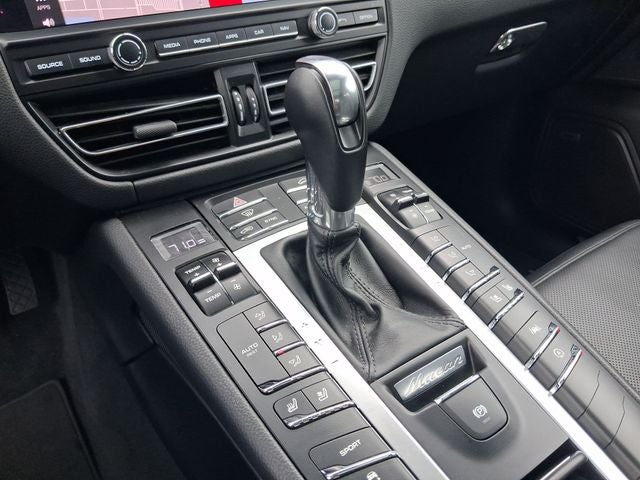 2019 Porsche Macan S