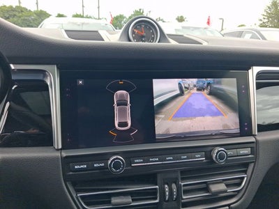 2019 Porsche Macan S