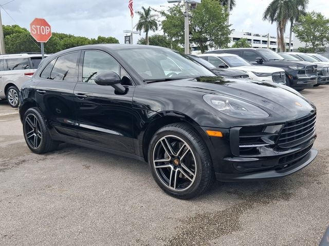 2019 Porsche Macan S
