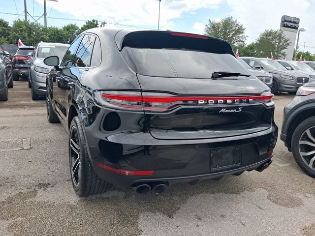 2019 Porsche Macan S