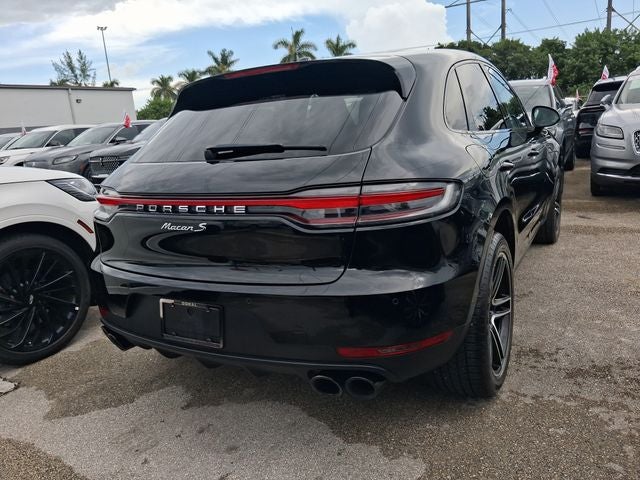 2019 Porsche Macan S