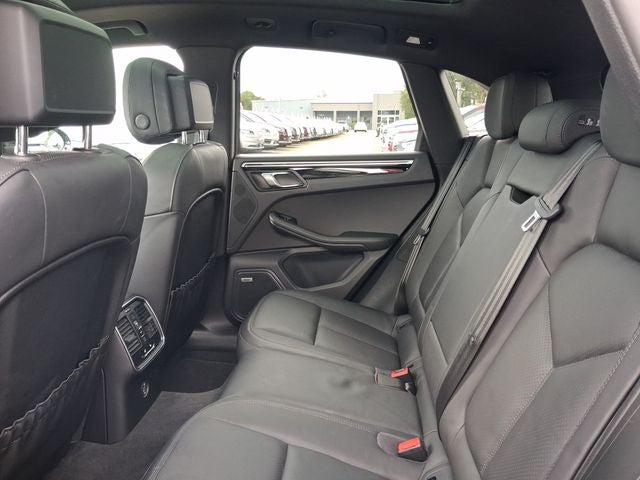 2019 Porsche Macan S