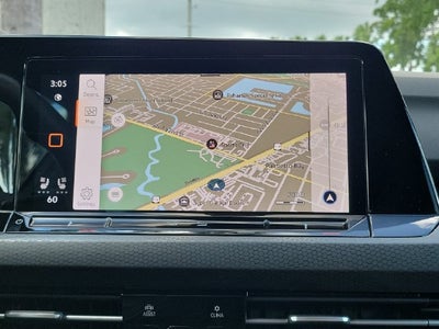2023 Volkswagen Golf GTI 2.0T SE