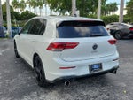 2023 Volkswagen Golf GTI 2.0T SE