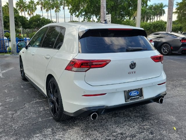 2023 Volkswagen Golf GTI 2.0T SE