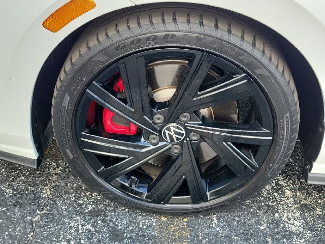 2023 Volkswagen Golf GTI 2.0T SE