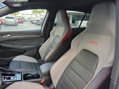 2023 Volkswagen Golf GTI 2.0T SE