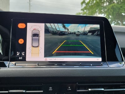 2023 Volkswagen Golf GTI 2.0T SE