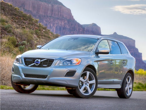 2011 Volvo XC60 3.2 R-Design