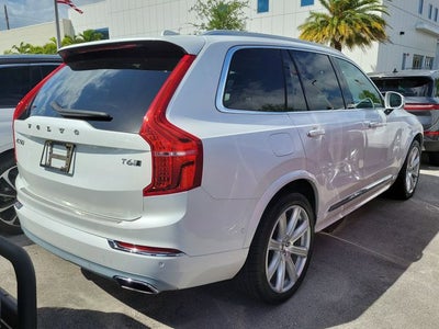 2019 Volvo XC90 T6 Inscription
