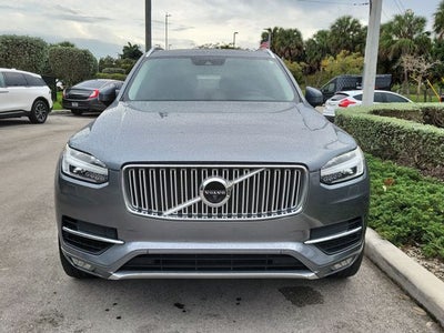 2016 Volvo XC90 T6 Inscription