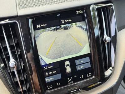 2018 Volvo XC60 T6 Momentum